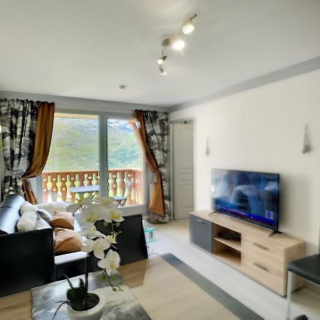 Charmant 3 Pieces Renove, Ski Aux Pieds, Balcon Sud, 6 Pers. - Les Bruyeres, Res. Valmonts, 3 Flocons Or - Fr-1-178-322 Saint-Martin-de-Belleville Bagian luar foto