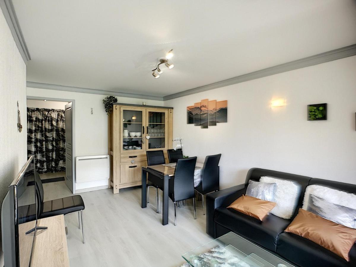 Charmant 3 Pieces Renove, Ski Aux Pieds, Balcon Sud, 6 Pers. - Les Bruyeres, Res. Valmonts, 3 Flocons Or - Fr-1-178-322 Saint-Martin-de-Belleville Bagian luar foto