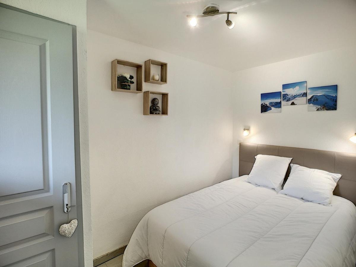 Charmant 3 Pieces Renove, Ski Aux Pieds, Balcon Sud, 6 Pers. - Les Bruyeres, Res. Valmonts, 3 Flocons Or - Fr-1-178-322 Saint-Martin-de-Belleville Bagian luar foto