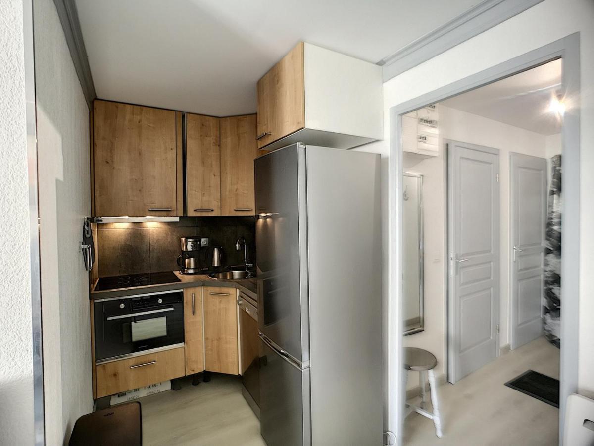 Charmant 3 Pieces Renove, Ski Aux Pieds, Balcon Sud, 6 Pers. - Les Bruyeres, Res. Valmonts, 3 Flocons Or - Fr-1-178-322 Saint-Martin-de-Belleville Bagian luar foto