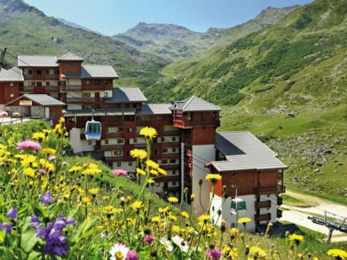 Charmant 3 Pieces Renove, Ski Aux Pieds, Balcon Sud, 6 Pers. - Les Bruyeres, Res. Valmonts, 3 Flocons Or - Fr-1-178-322 Saint-Martin-de-Belleville Bagian luar foto
